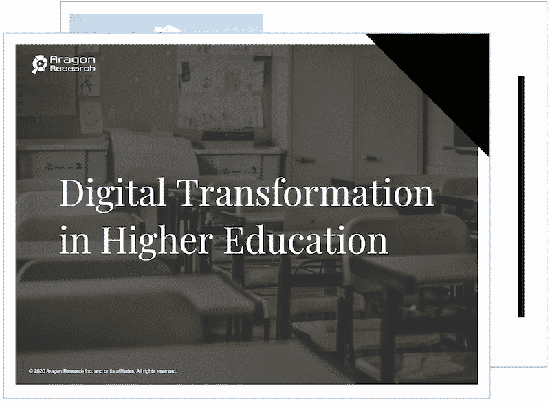 [eBook] Digital Transformation in Higher Education