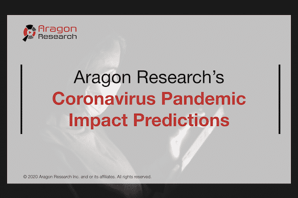Coronavirus Pandemic Impact Predictions