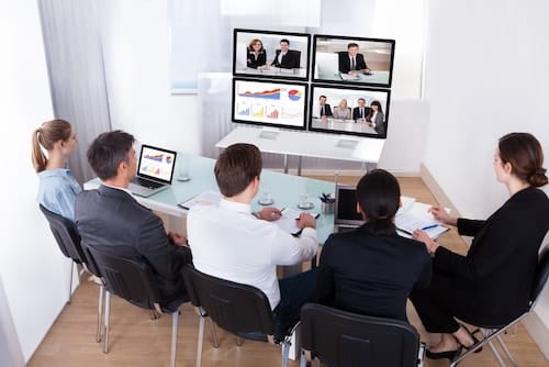 video conferencing 2 - RingCentral Challenges Zoom With New RingCentral Video