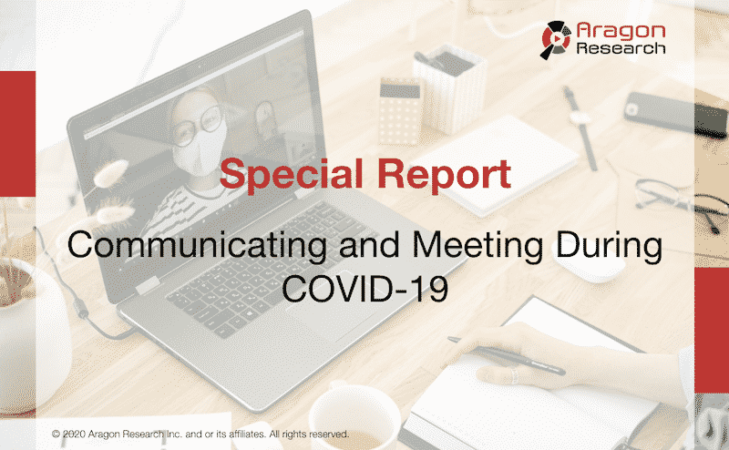 Communicating and Meeting During COVID-19
