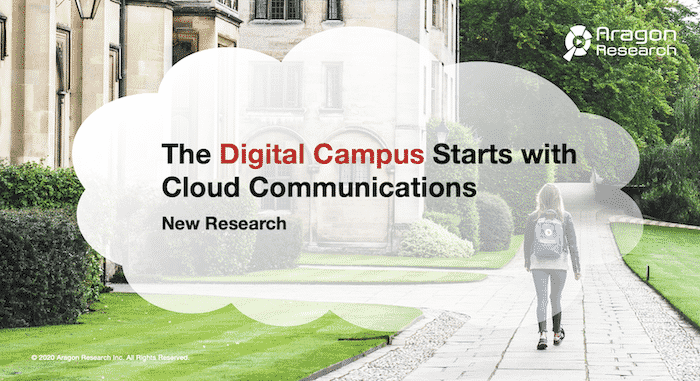 The Digital Campus Starts with Cloud Communications