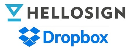 Dropbox and HelloSign have a partnership that will drive forward its digital work hub.