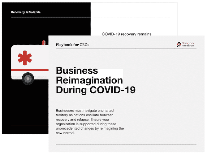 COVID19 CEO Playbook - Playbook for CEOs: Business Reimagination During COVID-19