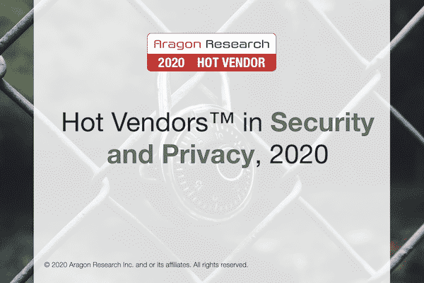 Hot Vendors in Security and Privacy, 2020