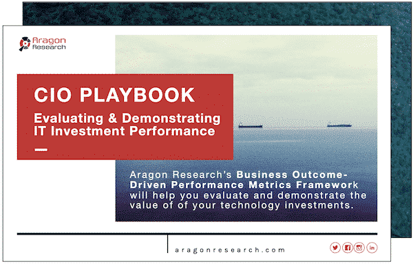 CIO Playbook Technology Investments 1 - Enter 2021 With An Effective Plan
