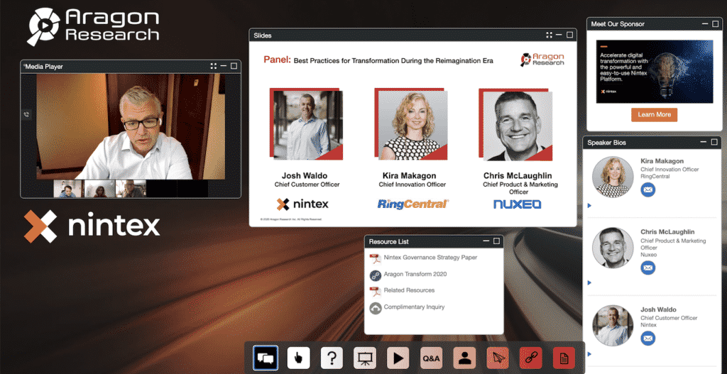 Agility, Automation, and Personalization: Your Mantra for 2021 Insights from 2020 Transform Tour panelists 1024x527 - Agility, Automation, and Personalization: Your Mantra for 2021