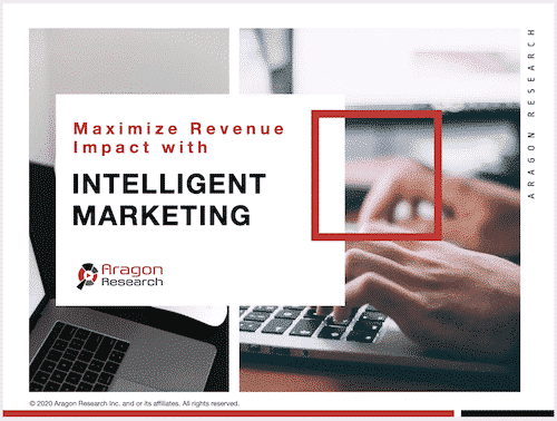 Aragon Research Intelligent Marketing - Aragon Research