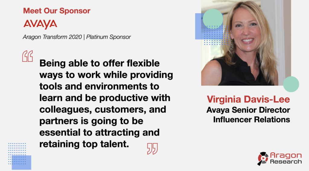 Meet Aragon Transform 2020 Sponsor Avaya Screen Shot 2020 10 16 at 3.37.11 PM 1024x569 - Meet Aragon Transform 2020 Sponsor Avaya