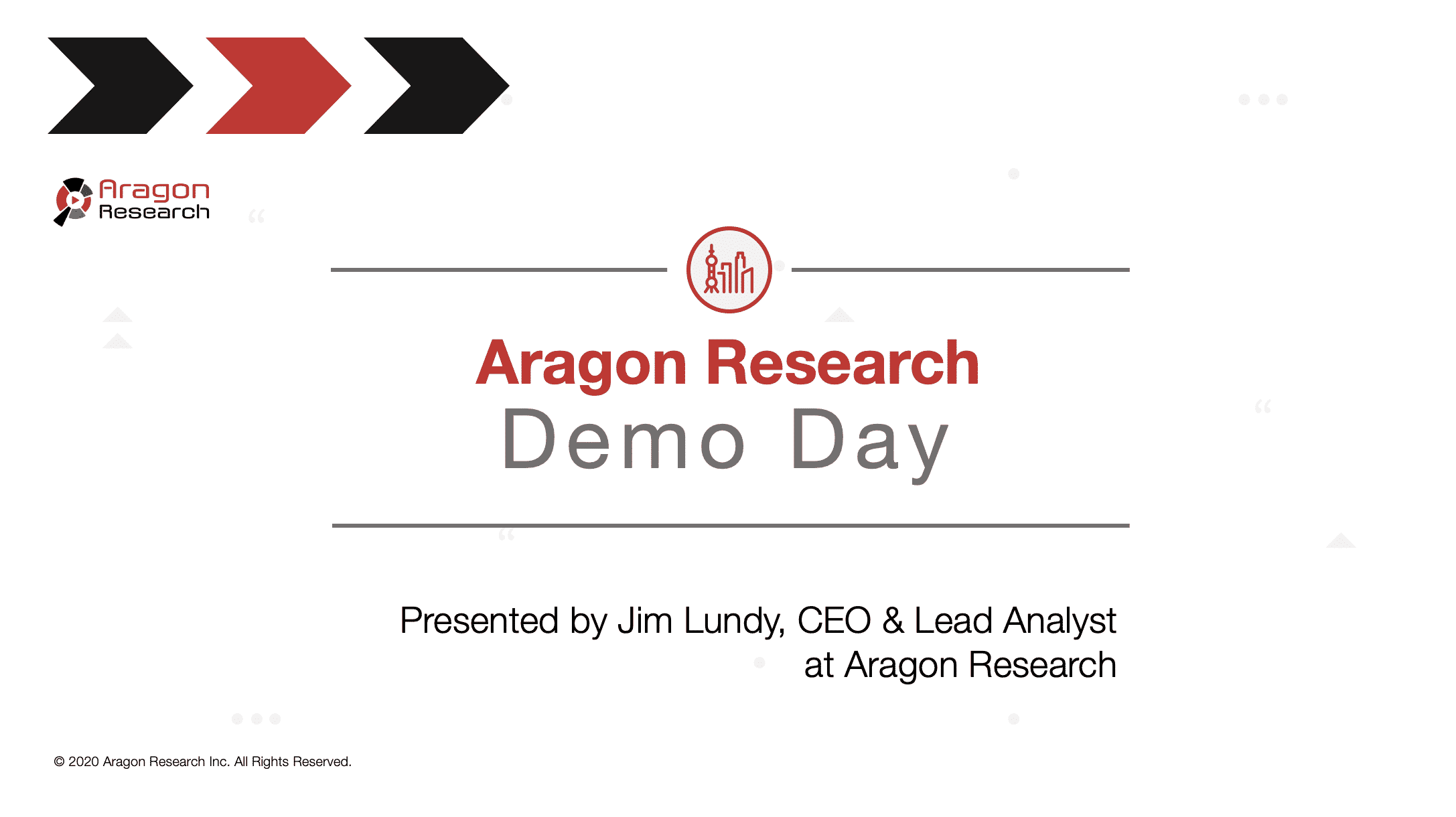 Demo Days Demo Day Graphic - Demo Days