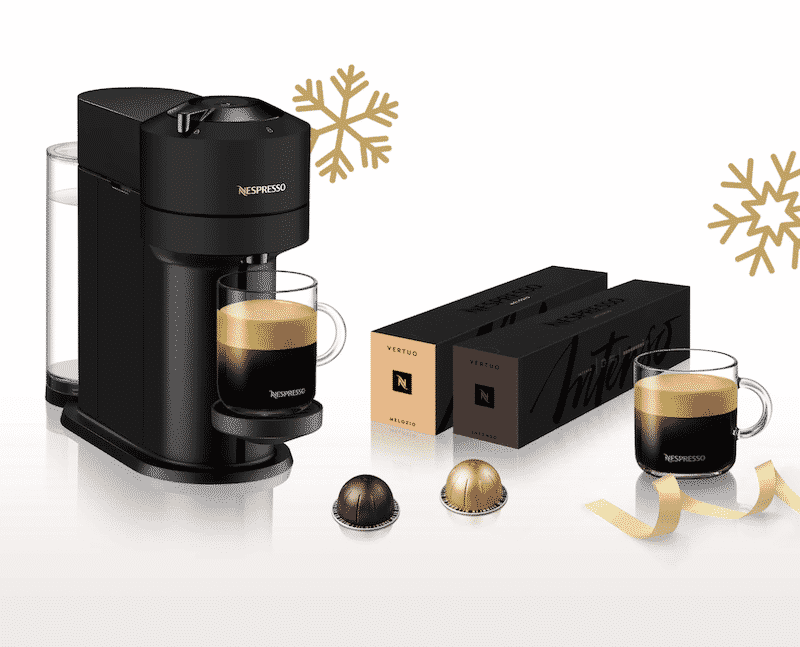 Nespresso Machine - Remote Worker Holiday Gift Guide