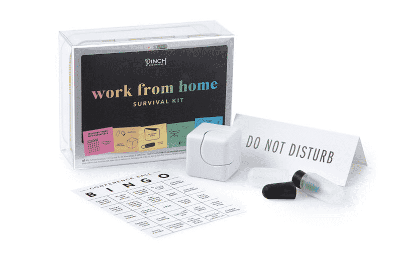 work from home kit - Remote Worker Holiday Gift Guide