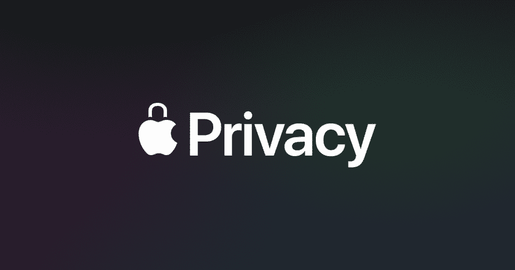 Apple's new push for privacy has upset market players like Facebook.
