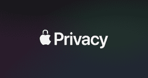 Apple privacy copy 300x158 - Privacy Wars: Apple vs. Facebook