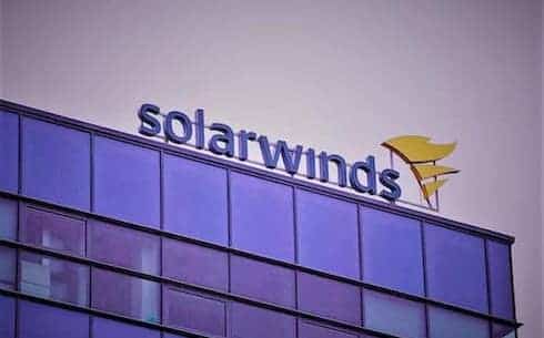Solarwinds - Enterprise Security in 2021