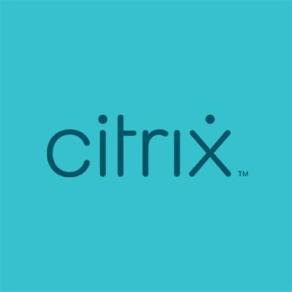 Citrix is a leader in the digital work hub market.