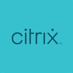 Citrix is a leader in the digital work hub market.