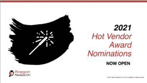 Hot Vendor 2021 Promo Graphic1 300x169 - Aragon Hot Vendors 2021: Nominations Are Open
