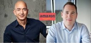 bezos 300x141 - Amazon’s New CEO Andy Jassy Has Some Big Shoes to Fill