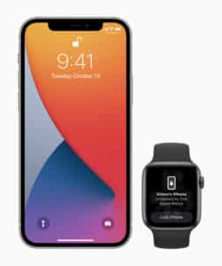 Apple iOS update iphone12pro watchseries6 unlocking screen 042621 inline.jpg.large  251x300 - Apple Protects Your Privacy with iOS 14.5—A Shot at Facebook