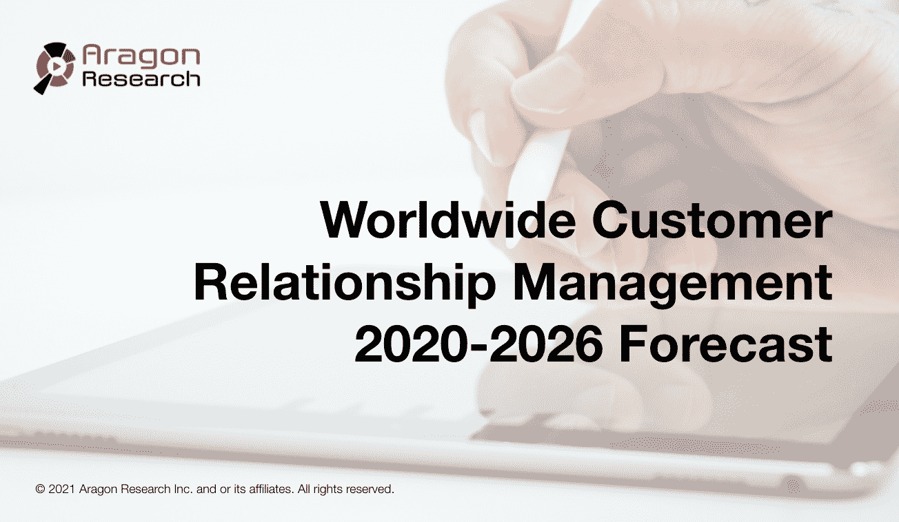 Worldwide Customer Relationship Management 2020-2026 Forecast