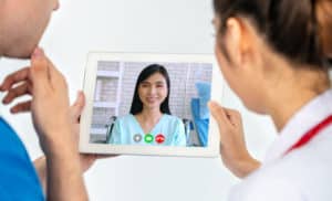 telehealth 300x182 - Verizon Business Launches BlueJeans Telehealth—Will Compete With MDLIVE