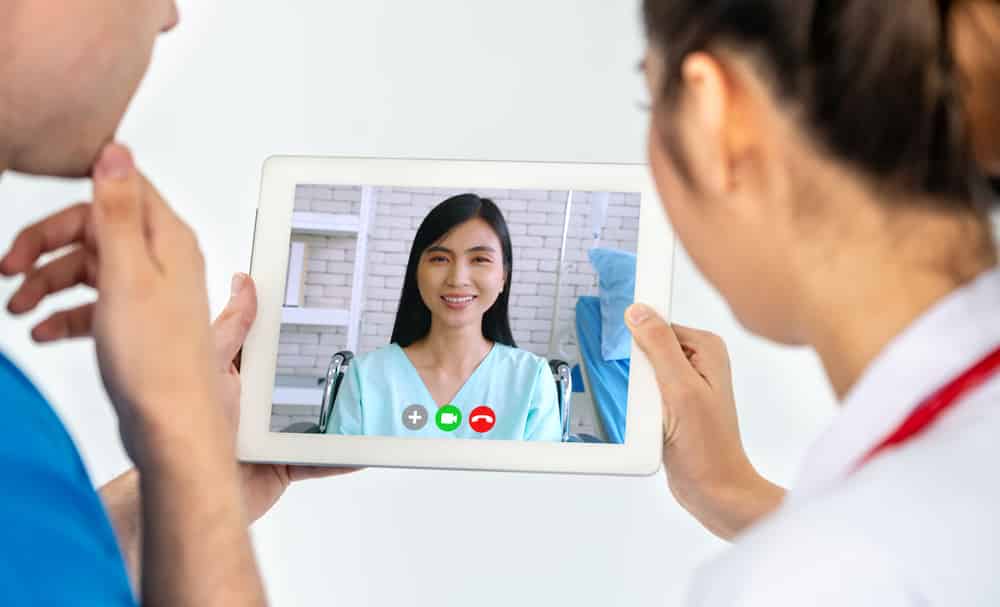 The Verizon BlueJeans telehealth solution will prove an interesting test case for this emerging market.