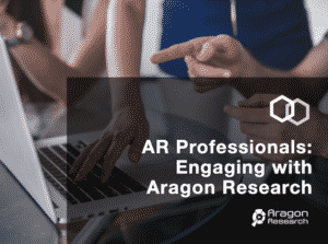 Aragon Research AR Professionals Engaging with Aragon Research 300x223 - Aragon Research