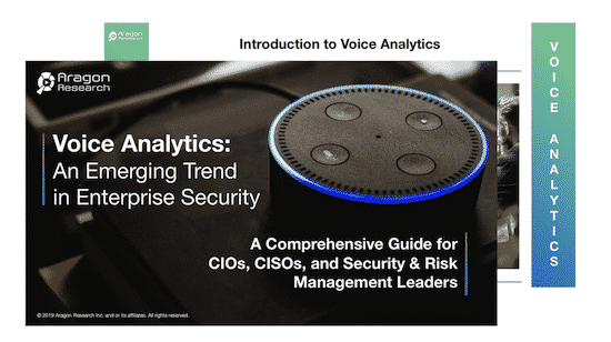 Featured Image for Voice Analytics Guide - Voice Analytics: An Emerging Trend in Security