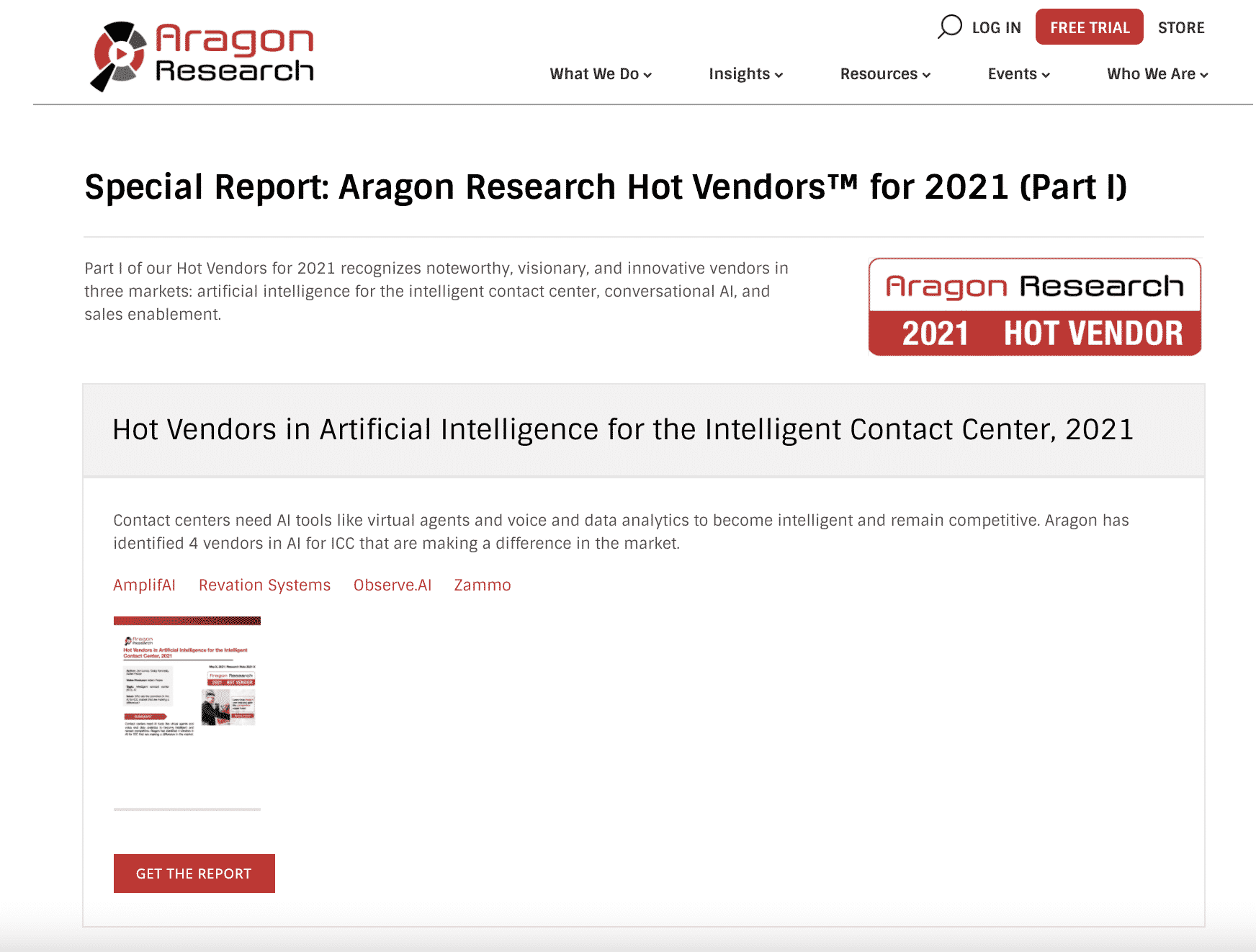 Hot Vendors 2021 Here’s What You Need to Know