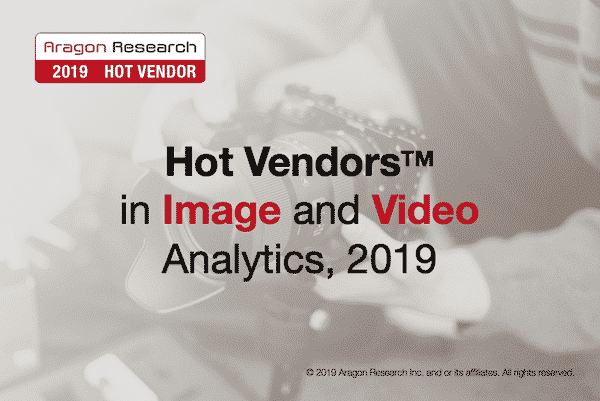 Hot Vendors in Image and Video Analytics 2019 - Complimentary Research: Hot Vendors in Image and Video Analytics, 2019