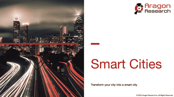 Smart City eBook - [ebook] Smart Cities: Transform Your City into a Smart City