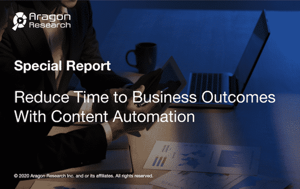 Special-Report-Content-Automation