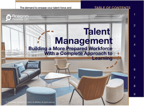 Talent Management  - [eBook] Talent Management: Building a More Prepared Workforce