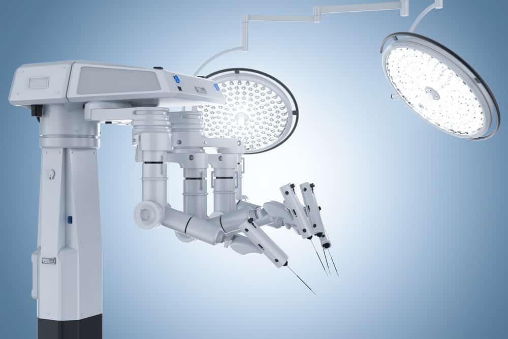 Precision surgery powered by computer vision has the power to transform the medical field.