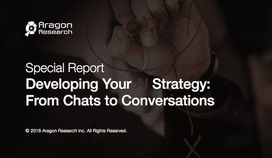 developing your ai strategy special report - Developing Your AI Strategy: From Chats to Conversations