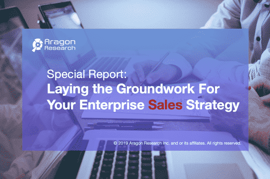 laying the groundwork for your enterprise sales strategy