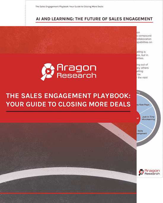 [eBook] The Sales Engagement Playbook
