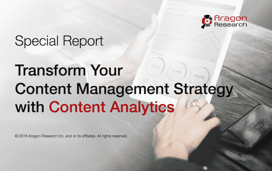 transform your content management strategy - The Secret to Competitive Content: Intelligent Content Analytics