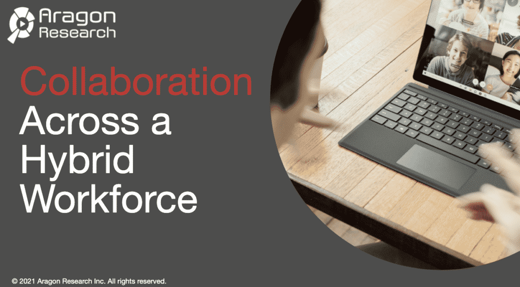 Ebook Collaboration Across a Hybrid Workforce