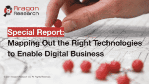 Special Report Digital Business 300x169 - Special Reports - Aragon Research