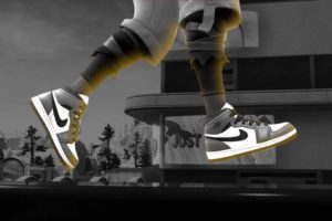 Nike Invests In Virtual Sneakers