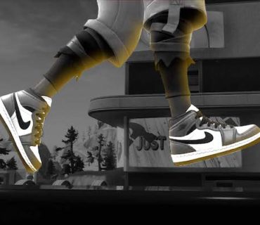 Nike Invests In Virtual Sneakers