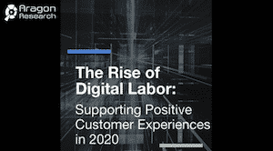 The Rise of Digital Labor Supporting Positive Customer Experiences in 2020 768x575 1 - Ebooks and Checklists