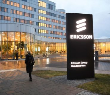 ercisson 370x320 - Ericsson Buys Vonage for $6.2 Billion As the Race for 5G Services Heats Up