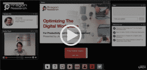 Webinars Optimizing the Digital Workplace