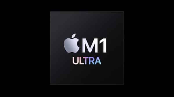 Apple M1 Ultra - Apple M1 Processor Strikes Again – and Powers Up New Apple Products