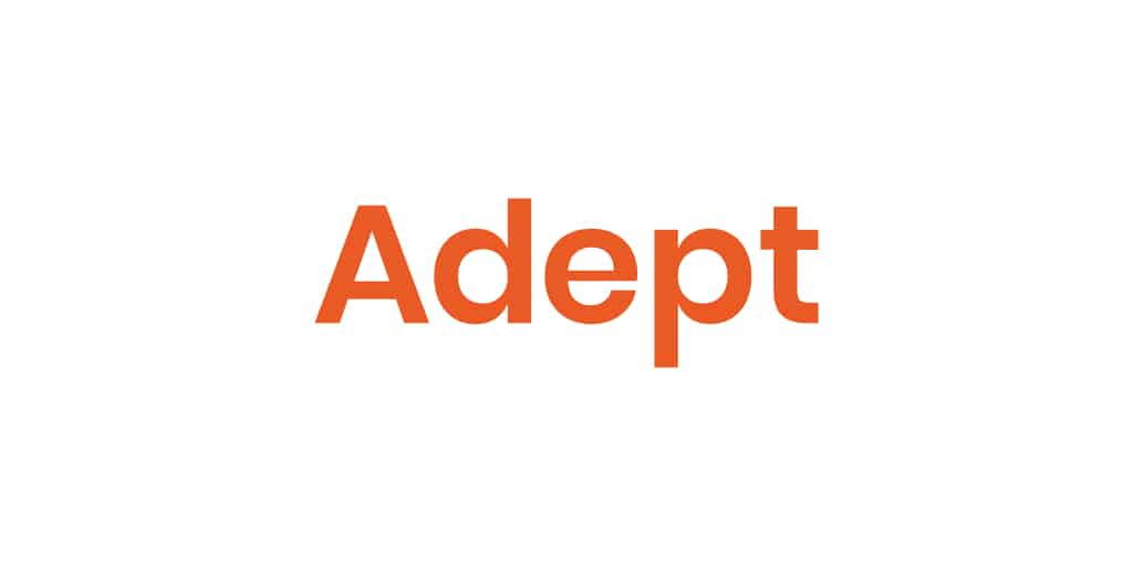 Adept Logo copy - Adept Takes on Collaboration with AI