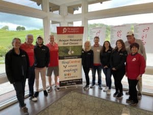 Aragon Team Cinnabar Golf Tournament April 21 2022 300x225 - Aragon Cares 2022: GivingTuesday