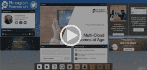 Multi Cloud Comes of Age 300x144 - Webinars