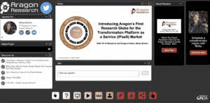 Screen Shot 2022 05 04 at 11.14.34 AM 300x147 - Webinar Recap: Introducing The Aragon Research Globe for the tPaaS Market